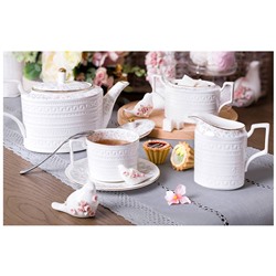 ЧАЙНЫЙ СЕРВИЗ LEFARD "ФАБЬЕН" НА 6 ПЕРСОН 15 ПР. 1100/400/300/280 МЛ (КОР=1НАБ.)