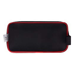Пенал мягкий 2 отделения, 100 х 220 х 70, с ручкой, стандарт, МИКС