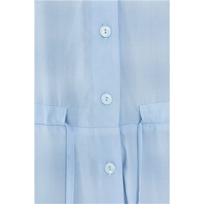 Блуза Мариша (голубая) Б13981-30М