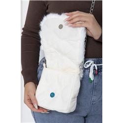 Сумка Тренд (белая) С01