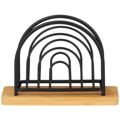 ПОДСТАВКА AGNESS ПОД САЛФЕТКИ, 13Х5Х10,5 СМ