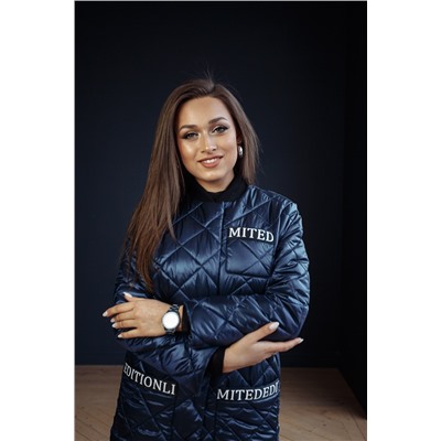 Куртка женская демисезонная 22250  (navy)