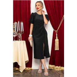 Платье вечернее Виви (черное) П14706-35М