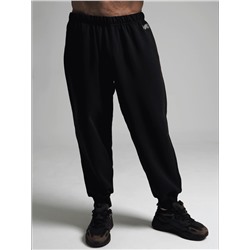 Брюки Леон чёрный Лт