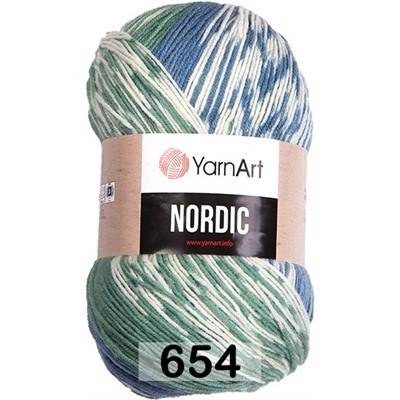 Пряжа YarnArt Nordic