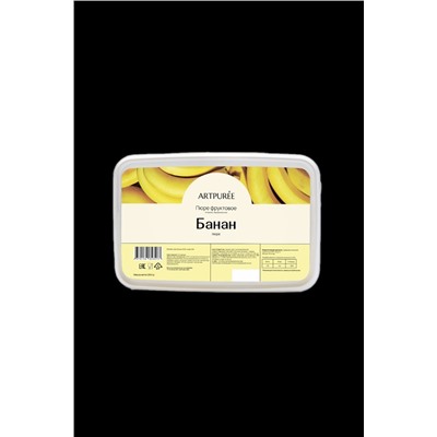 Пюре Банан 1кг