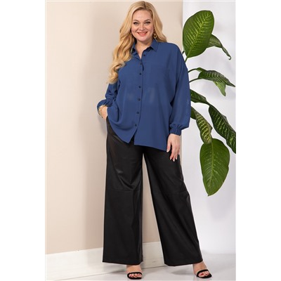 Блуза Anastasia 963 синий