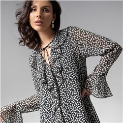 Платье на подкладе, Для восхищенных взглядов