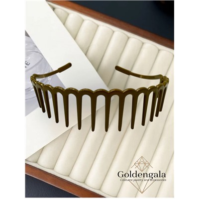 Ободок "Гребенка" ОБ01/008