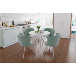 Основание для стола SHT-TU2-1 хром лак
                        хром лак