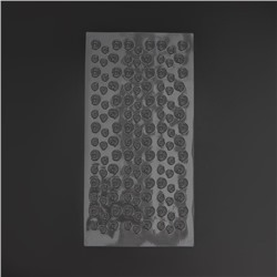 Печати для теста Доляна «Кирпичи», 4 шт., 30.5×15.5×0.1 см