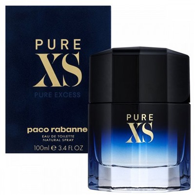Paco Rabanne Pure XS Blue for men edt 100 ml A-Plus