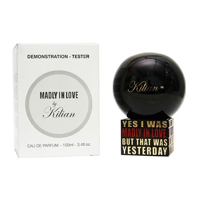 Tester Kilian Madly In Love edp 100 ml