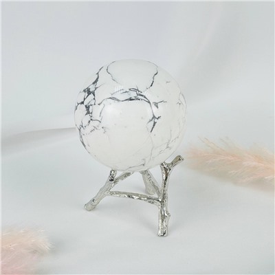 Радуга Самоцветов Шар из Говлита