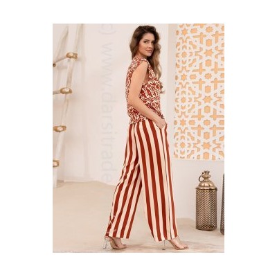 №5475 Комплект "Luigianna" Mia-Amore Дроп виск