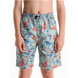 Шорты купальные для мальчика