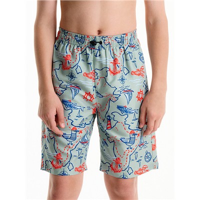 Шорты купальные для мальчика