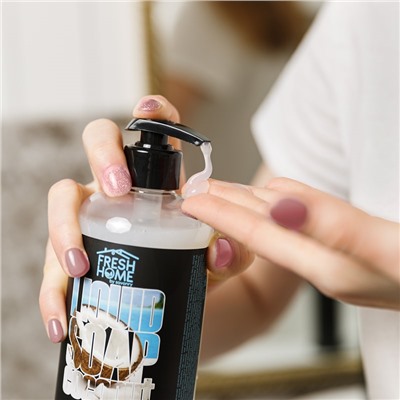 Мыло жидкое Кокос, 500мл