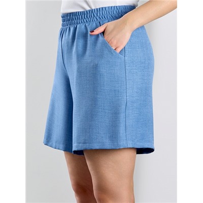 Женские шорты "Женский каприз-4" / синий