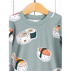 Пижама детская Baby Boom BB КД333/15-И Суши