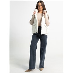 Жилет утепленный Фрия (крем-брюле) Б15289-4М