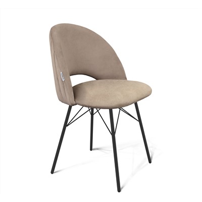 Стул SHT-ST34-1/S64
                        латте / черный муар