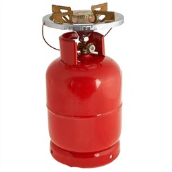 Баллон газовый с горелкой 8,35 л 2483