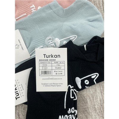 ЖЕНСКИЕ носки Супер качество От фирма TURKAN Размер 36-41 В упаковку 5 пар Цена за упаковку 250 руб.