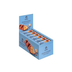 «O'Zera», батончик Creamy-Hazelnut, 23 г (упаковка 24 шт)