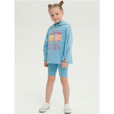 Толстовка для девочек