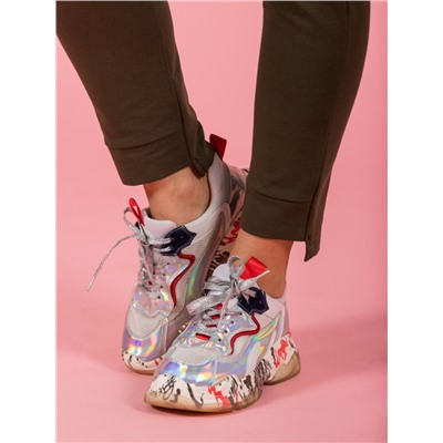 837 Брюки хаки Свт