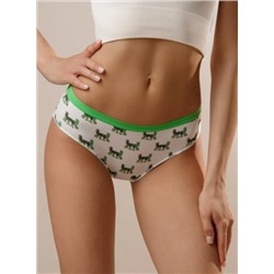 Трусы слипы, Indefini, LUB3236 оптом