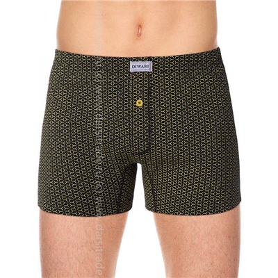 Трусы мужские MBX202 Shape Boxer DiWaRi Дроп боксеры