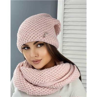 Шапка+снуд, Артикул: 105347