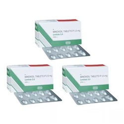Набор Лонитаб (3 x 10 таб, 2,5 мг), Lonitab Set, произв. INTAS