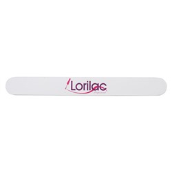 Металлическая основа пилки для ногтей Lorilac 180 прямая