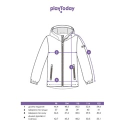 Ветровка для мальчика