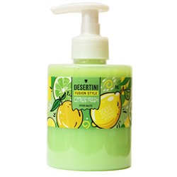 Крем - мыло Desertini Fusion Style Citrus Fresh для рук 300 ml