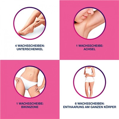 Veet Spawax Elektrisches Warmwachs-Set  Spawax электрический теплый восковой набор