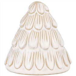 САЛФЕТНИЦА КОЛЛЕКЦИЯ "PINE CONES", 9,3*9*9,4 СМ