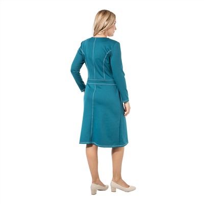 Elena Collection Платье, Бирюзовый