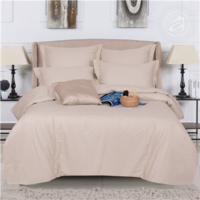 Пододеяльник из поплина Капучино Арт Дизайн