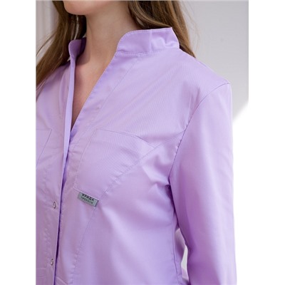 Рубашка медицинская женская М-235-77 Элит-145/Стрейч