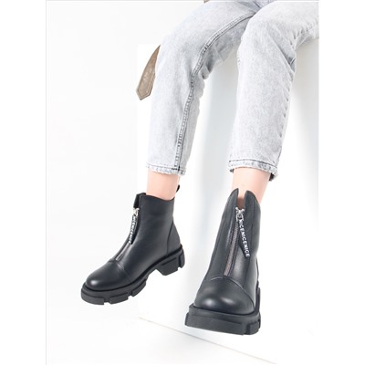 Ботинки ED'ART 330.21074.black R