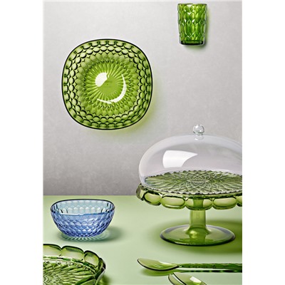 Чаша Vanity, Ø25 см, голубая