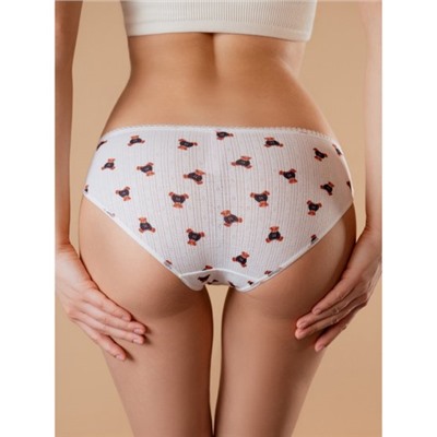 Трусы слипы, Indefini, LUF5022 оптом