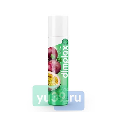 Освежитель воздуха Dimplax Amber Air Экзотик mix "Бразильская маракуйя", 300мл