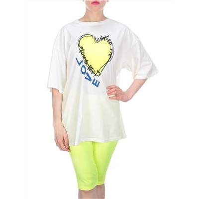 KD-866 LIGHT GREEN Костюм-двойка женский 7986 TREND