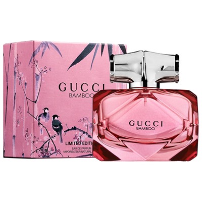 Gucci Bamboo Limited Edition edp 75 ml