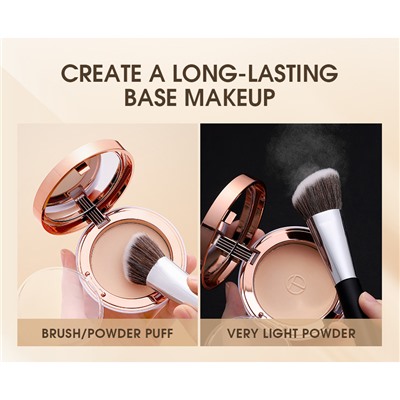 Компактная пудра O.TWO.O Stay Matte Powder № 3 10 g